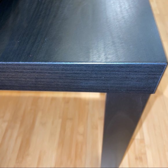 IKEA Dining Ikea Home Living Room Decor Lack Side Table Black